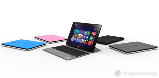 Asus VivoTab Smart, thế hệ tablet lai laptop mới của Asus Asus VivoTab Smart, thế hệ tablet lai laptop mới của Asus