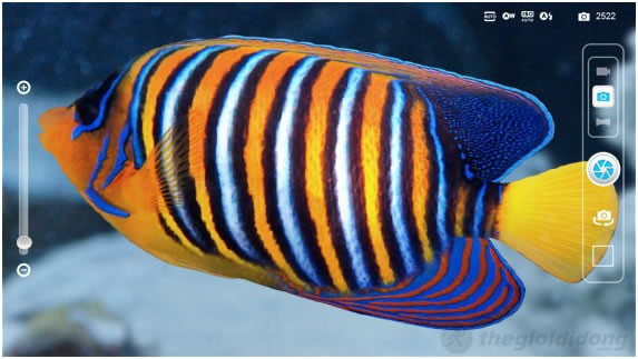 Camera sau 8.0 MP giúp Asus VivoTab Smart ghi lại những khoảnh khắc đáng giá Camera sau 8.0 MP giúp Asus VivoTab Smart ghi lại những khoảnh khắc đáng giá