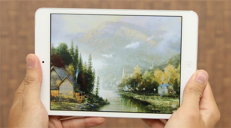 Máy tính bảng iPad Mini Cellular 16GB Màu Trắng