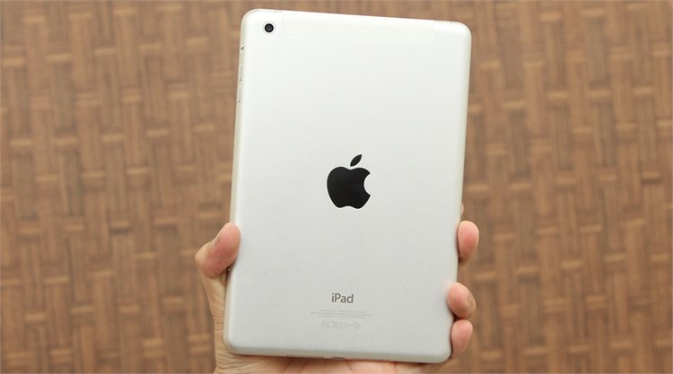 Máy tính bảng iPad Mini Cellular 16GB Màu Trắng