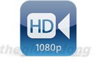 iPad Mini cho khả năng quay phim fullHD