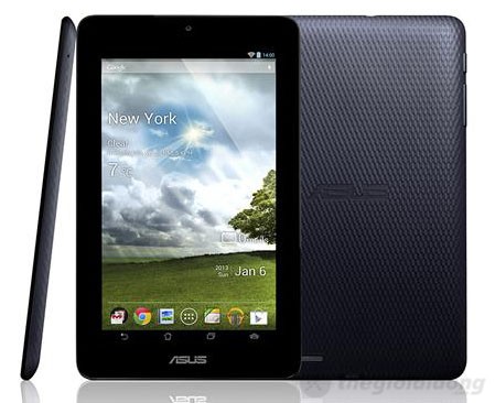 Asus Memo Pad Me172V - 8Gb/Wifi | Thegioididong.Com