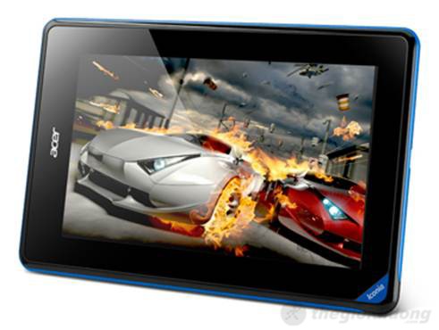 Acer Iconia B1-A71 chơi game 3D đồ hoạ khủng không phải là trở ngại