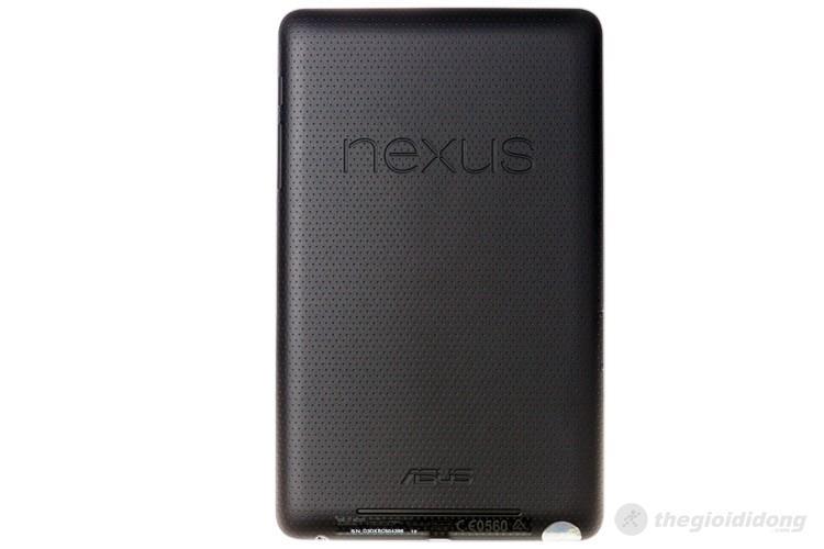 Máy tính bảng Google Nexus 7 WiFi 3G 32Gb (ME370TG)