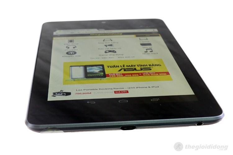 Máy tính bảng Google Nexus 7 WiFi 3G 32Gb (ME370TG)