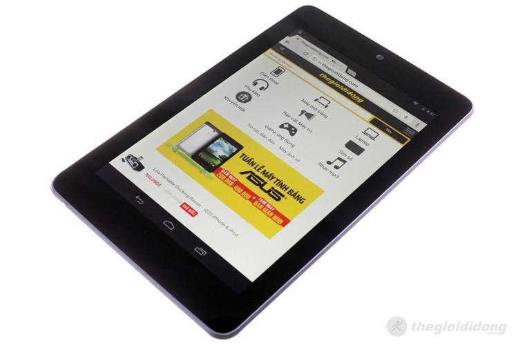 Máy tính bảng Google Nexus 7 WiFi 3G 32Gb (ME370TG)