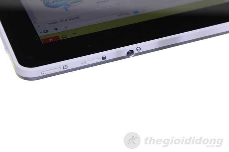 Máy tính bảng Acer Iconia Tab Docking 10.1” 3G 64Gb Win8SL (W511)