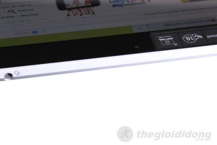 Máy tính bảng Acer Iconia Tab Docking 10.1” 3G 64Gb Win8SL (W511)