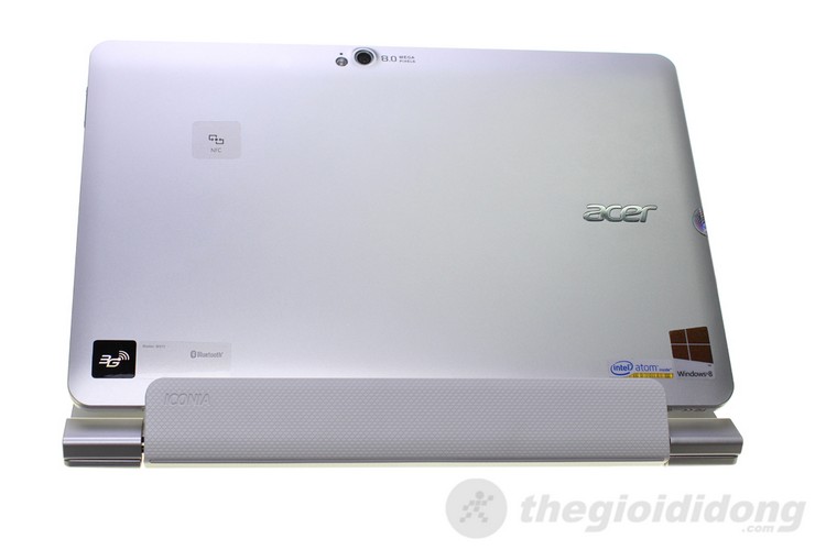 Máy tính bảng Acer Iconia Tab Docking 10.1” 3G 64Gb Win8SL (W511)