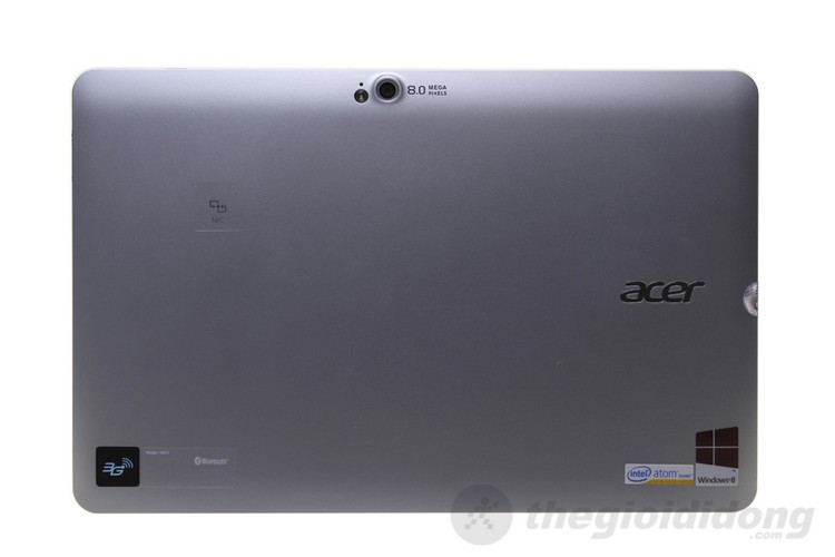 Máy tính bảng Acer Iconia Tab Docking 10.1” 3G 64Gb Win8SL (W511)