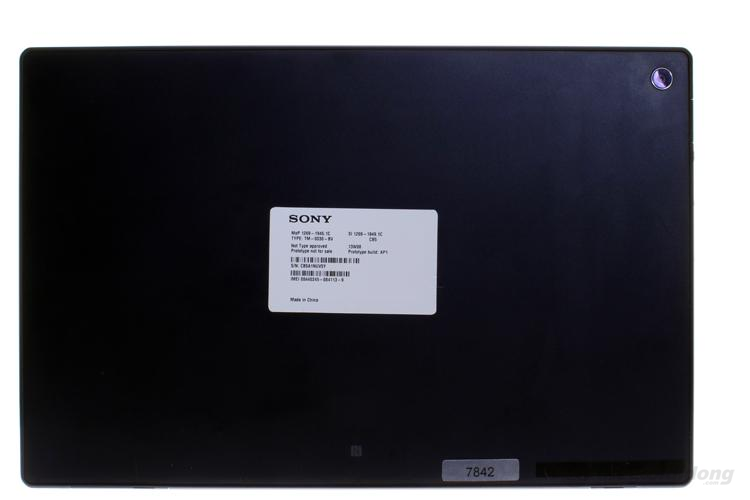 Máy tính bảng Sony Xperia Tab Z 10 3G/16GB
