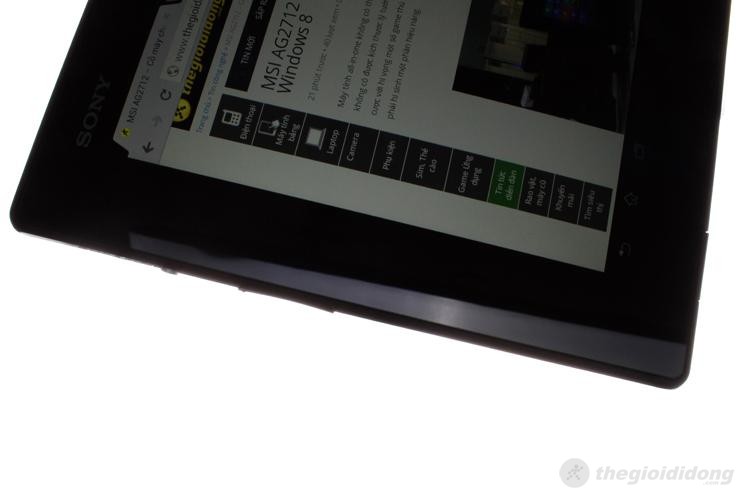 Máy tính bảng Sony Xperia Tab Z 10 3G/16GB