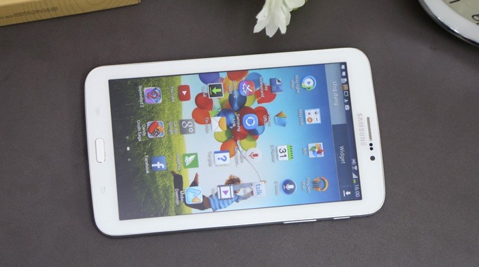 Máy tính bảng Samsung Galaxy Tab 3 7" 3G 16Gb (T211) Màu Trắng