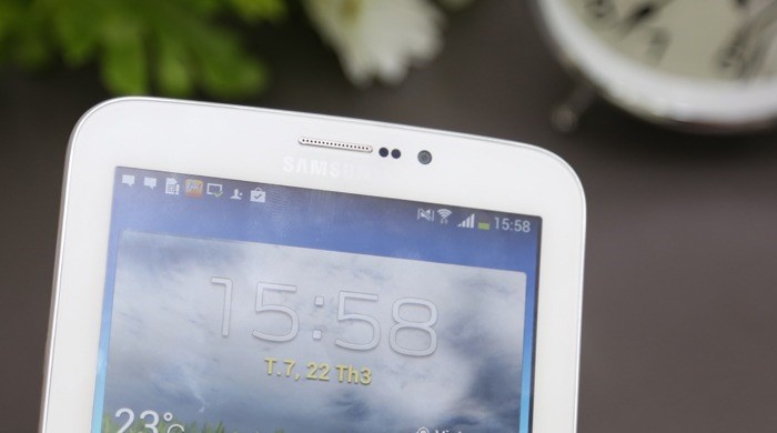 Máy tính bảng Samsung Galaxy Tab 3 7" 3G 16Gb (T211) Màu Trắng