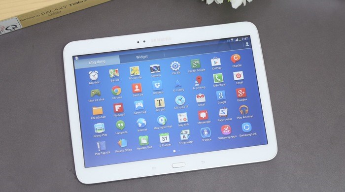 Samsung Galaxy Tab 3 10.1 - 16G/3G/Wifi | dienmayxanh.com