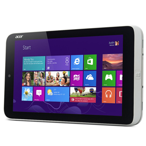 Máy tính bảng Acer Iconia Tab 8.1 Wifi 32Gb Win8 (W3-810)