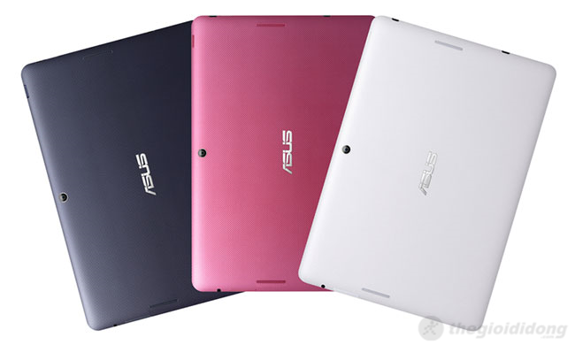 Asus Memo Pad FHD 10 với camera sau 5 MP 