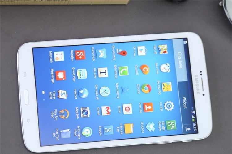 Máy tính bảng Samsung Galaxy Tab 3 8" 3G 16Gb (T311) Màu Trắng