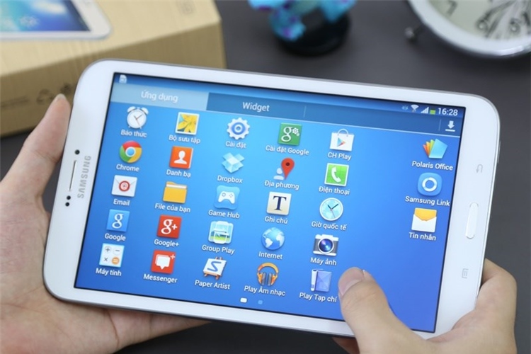 Máy tính bảng Samsung Galaxy Tab 3 8" 3G 16Gb (T311) Màu Trắng