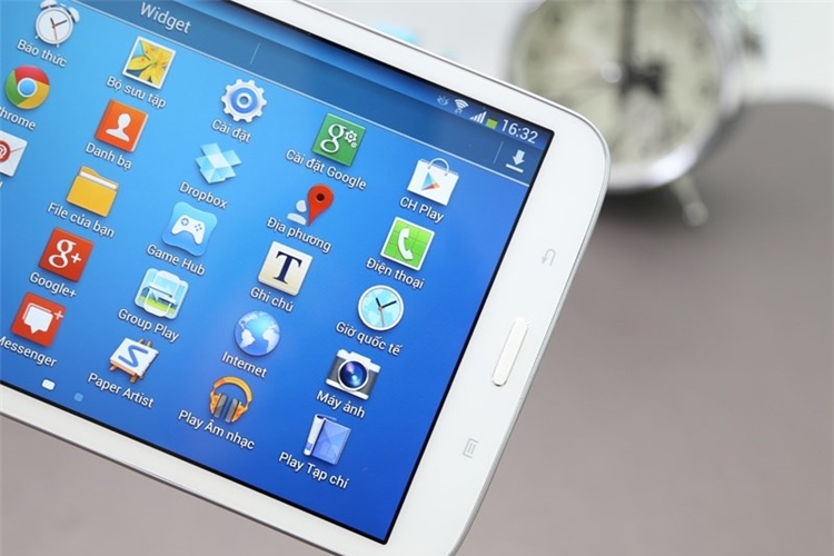 Máy tính bảng Samsung Galaxy Tab 3 8" 3G 16Gb (T311) Màu Trắng