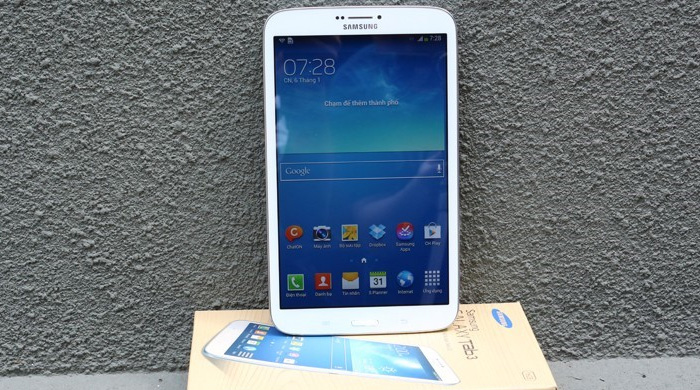 Samsung Galaxy Tab 3 10.1 Wifi 3g 16gb Weiß So sánh chi tiết Máy tính bảng Samsung Galaxy Tab 3 7.0 -16GB/3G/Wifi