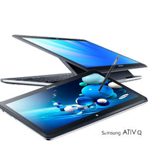 Máy tính bảng Samsung ATIV Q