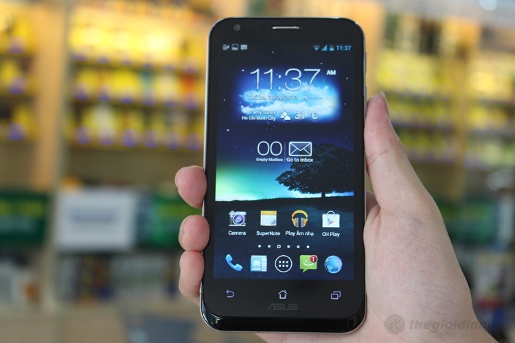 Máy tính bảng Asus Padfone 2 A68 10" 3G 32GB