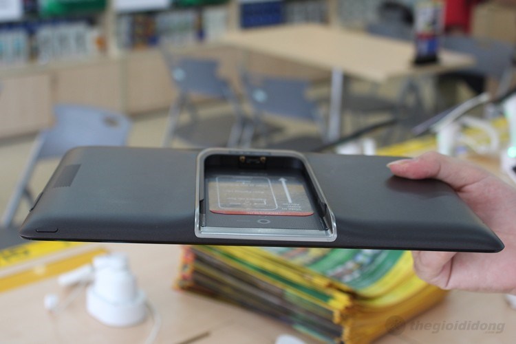 Máy tính bảng Asus Padfone 2 A68 10" 3G 32GB