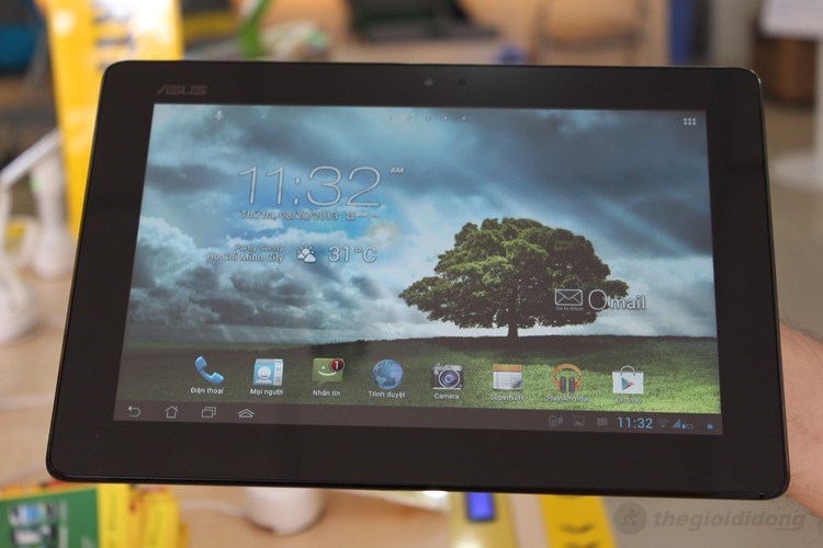 Máy tính bảng Asus Padfone 2 A68 10" 3G 32GB