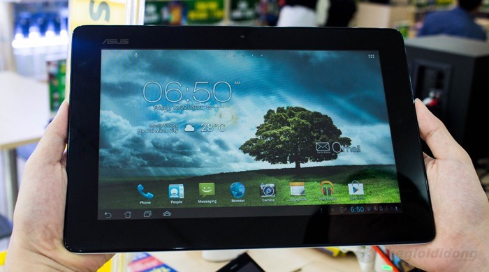 Máy tính bảng Asus Padfone 2 A68 10" 3G 32GB