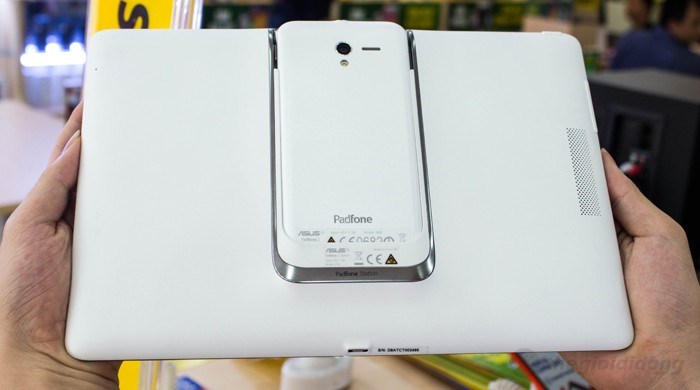 Máy tính bảng Asus Padfone 2 A68 10" 3G 32GB