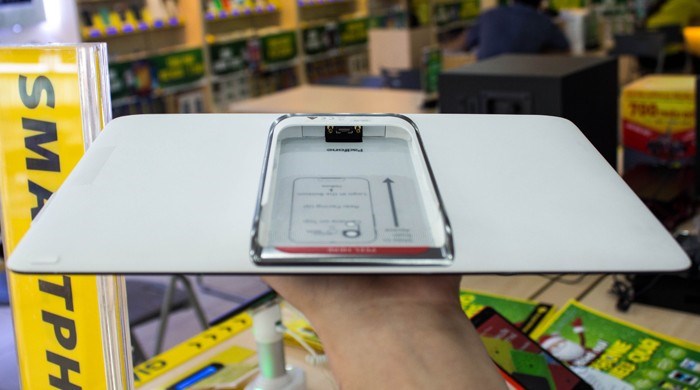 Máy tính bảng Asus Padfone 2 A68 10" 3G 32GB