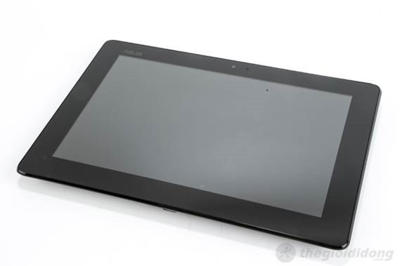 Màn hình của PadFone 2 Station có độ phân giải chưa cao