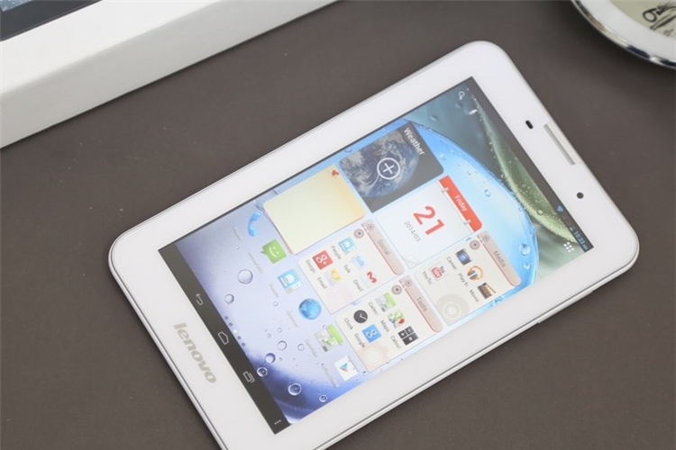 Máy tính bảng Lenovo Idea tab A3000 Màu Trắng