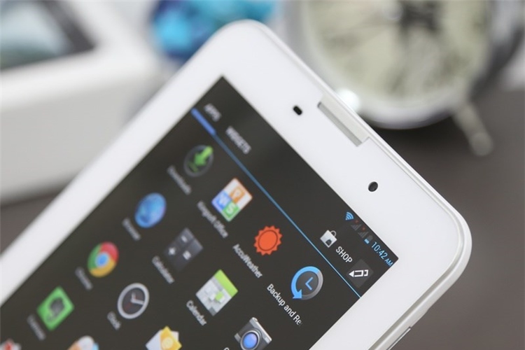 Máy tính bảng Lenovo Idea tab A3000 Màu Trắng