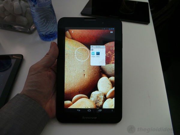 Lenovo A3000 với màn hình hiển thị rõ ràng, đầy đủ chi tiết Lenovo A3000 với màn hình hiển thị rõ ràng, đầy đủ chi tiết