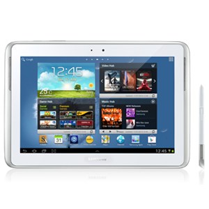 Máy tính bảng Samsung Galaxy Note 10.1 Wifi 16GB-Trưng bày