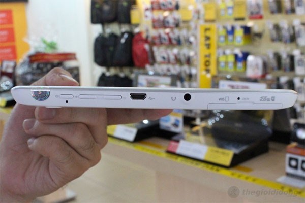 Kết nối 3G trên Archos 80 Xenon Kết nối 3G mọi lúc mọi nơi với khe sim tích hợp trên Archos 80 Xenon