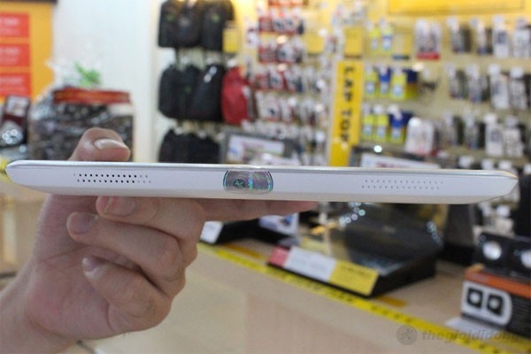 Bộ nhớ trong của Archos 80 Xenon Bộ nhớ trong của Archos 80 Xenon chỉ 4GB