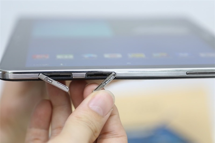 Máy tính bảng Samsung Galaxy Note 10.1 - 2014 Edition Màu Đen