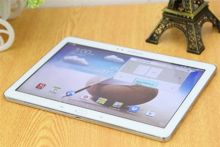 Máy tính bảng Samsung Galaxy Note 10.1 - 2014 Edition Màu Trắng