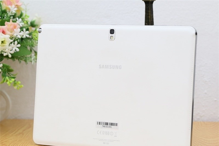 Máy tính bảng Samsung Galaxy Note 10.1 - 2014 Edition Màu Trắng