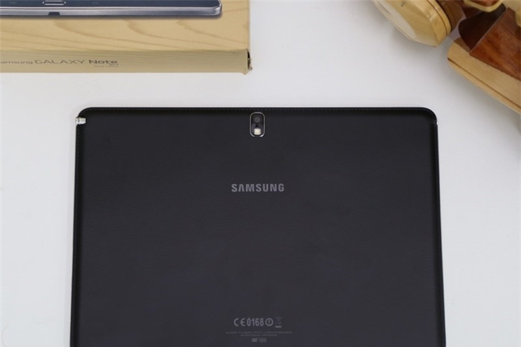 Máy tính bảng Samsung Galaxy Note 10.1 - 2014 Edition Màu Đen