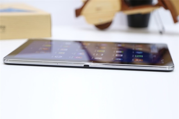 Máy tính bảng Samsung Galaxy Note 10.1 - 2014 Edition Màu Đen