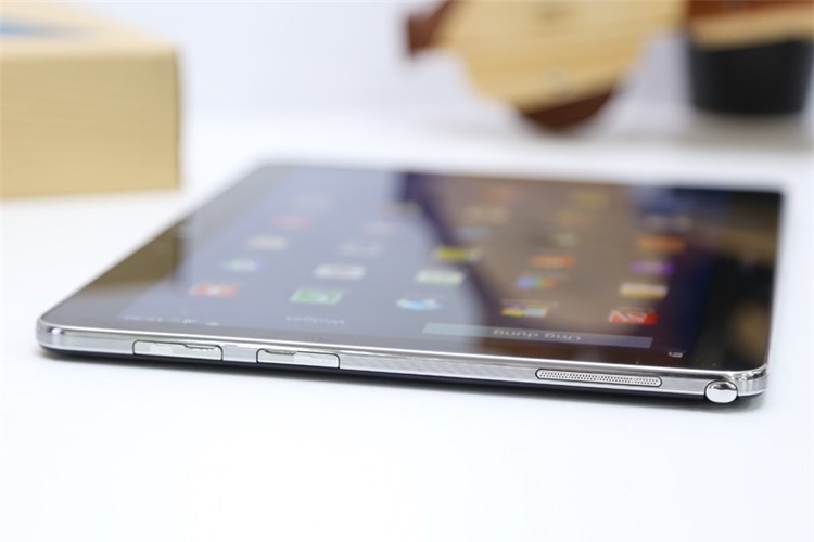 Máy tính bảng Samsung Galaxy Note 10.1 - 2014 Edition Màu Đen