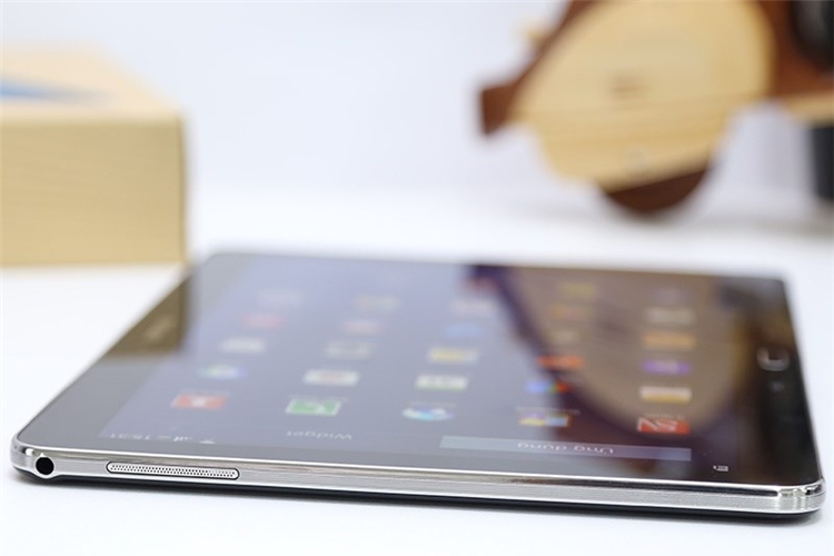 Máy tính bảng Samsung Galaxy Note 10.1 - 2014 Edition Màu Đen