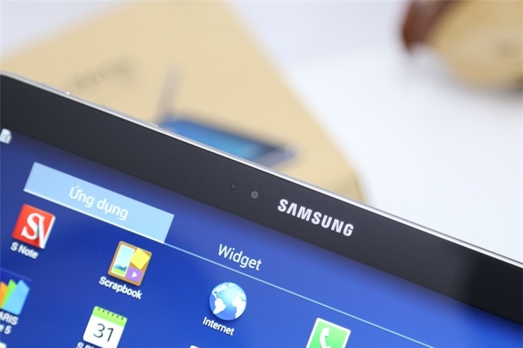 Máy tính bảng Samsung Galaxy Note 10.1 - 2014 Edition Màu Đen