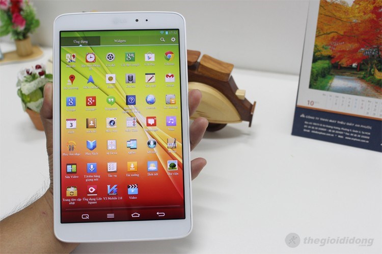 Máy tính bảng LG G Pad 8.3 16GB/Wifi