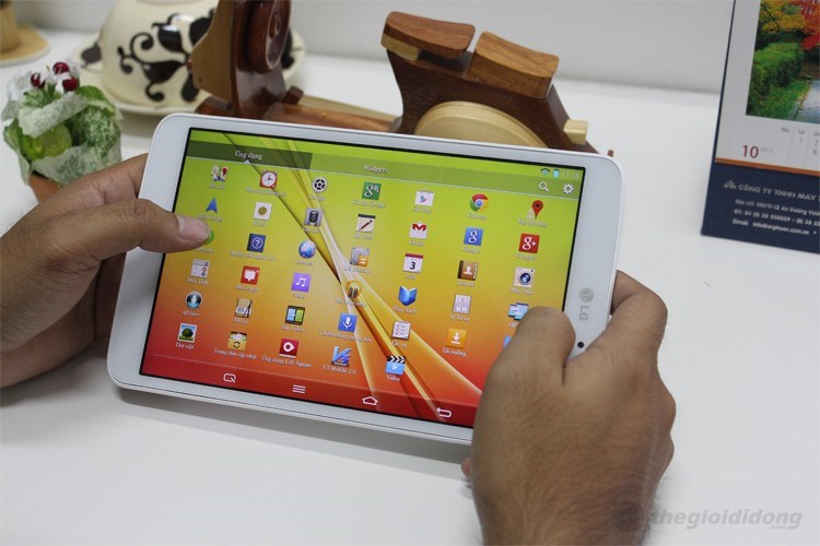 Máy tính bảng LG G Pad 8.3 16GB/Wifi