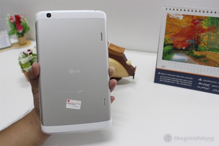 Máy tính bảng LG G Pad 8.3 16GB/Wifi
